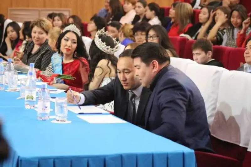 Мисс Мангистау-2016