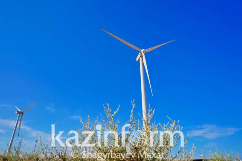 2026 jylǵa qaraı jańartylatyn energııa kózderiniń 50-den astam nysany iske qosylady