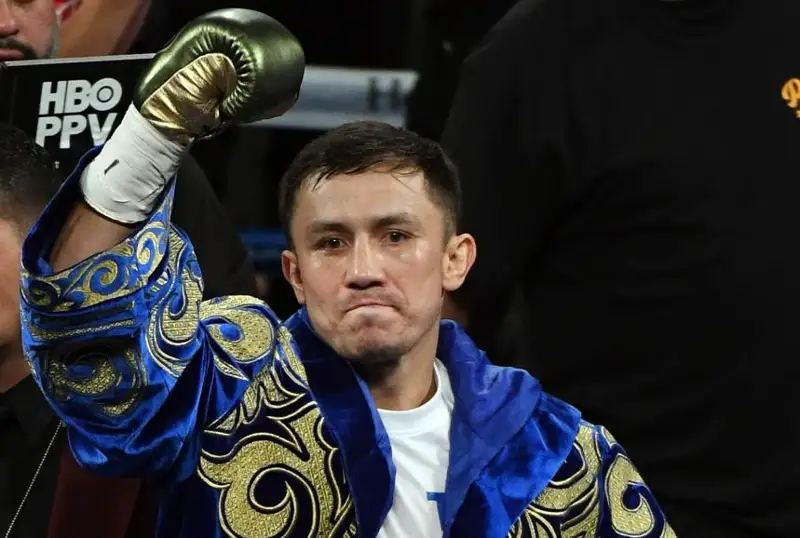 Названы сроки боя Геннадия Головкина против непобежденного нокаутера