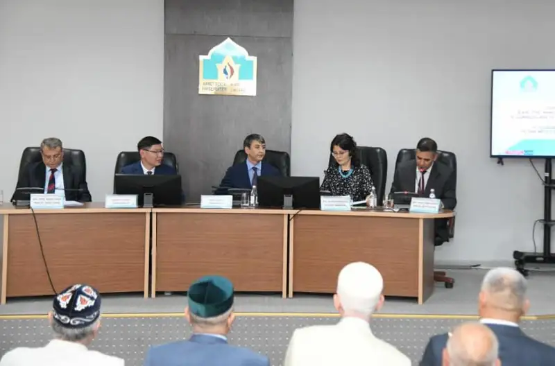 Дни культуры Мангистауской области проходят в Туркестане