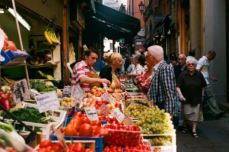 В Италии растут цены на продукты питания