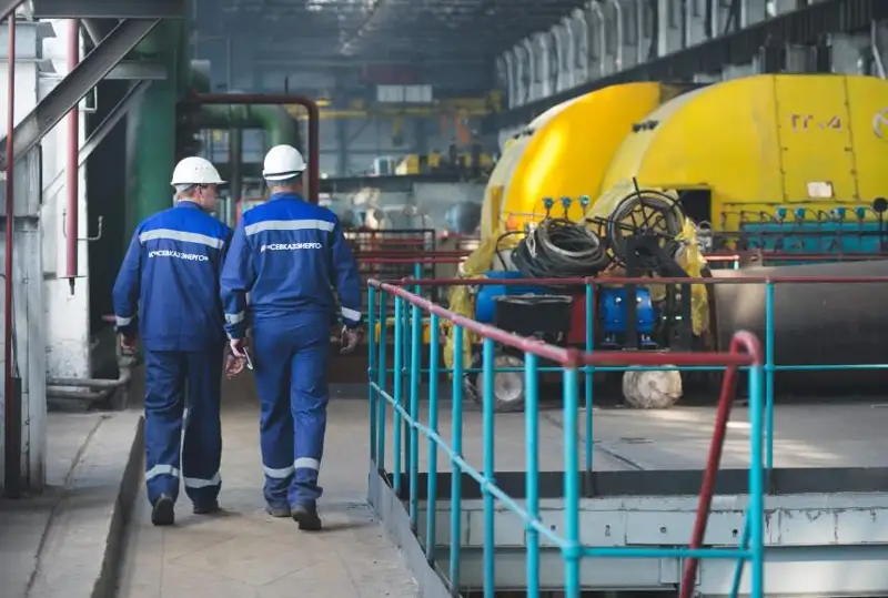 Петропавловская ТЭЦ-2 работает в штатном режиме – монополист