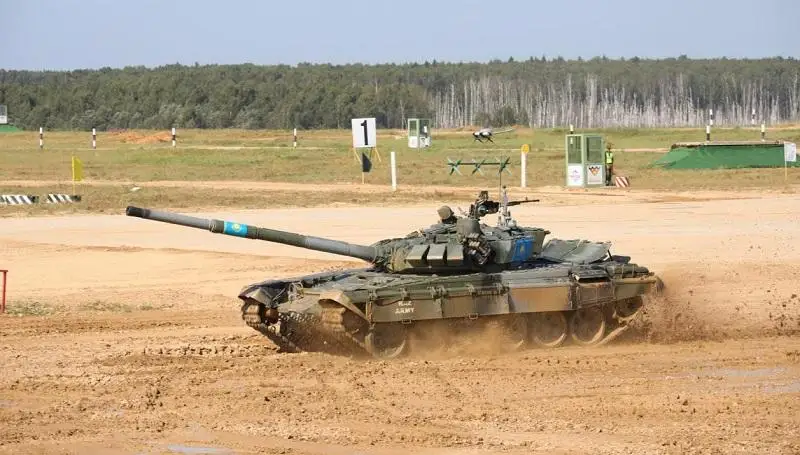 Qazaqstandyq tankısterdiń ekinshi ekıpajy halyqaralyq armııa oıyndarda jeńiske jetti