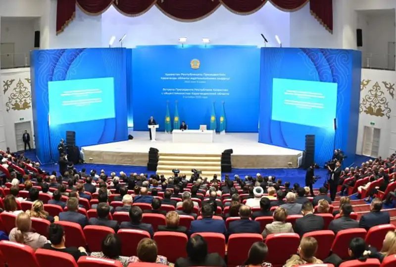 Prezıdent Úkimetke monoqalalarǵa bólinetin qarjy kólemin arttyrý boıynsha tapsyrma berdi