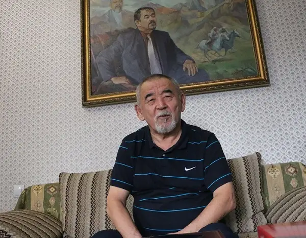 ءجۇرسىن ەرمان اتاقتى اكتەر اسانالىمەن بايلانىستى ومىرىندەگى قىزىق وقيعالارىن ايتىپ بەردى