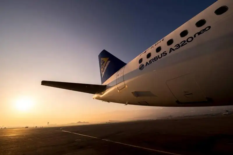 الماتىعا ۇشىپ بارا جاتقان Air Astana ۇشاعى شىمكەنتكە شۇعىل قوندى