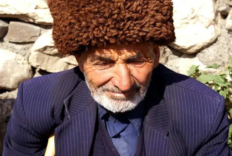 شەشەن حالقىنىڭ ناقىل سوزدەرى