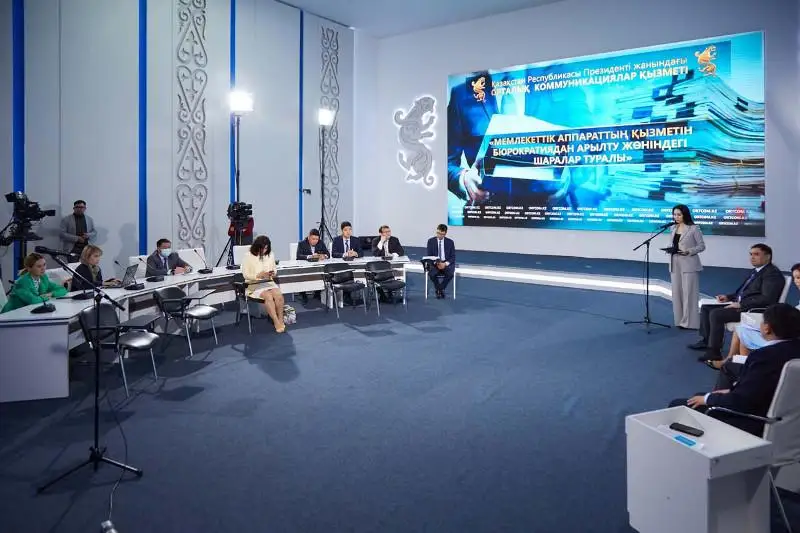 Принцип управленческой ответственности внедряется в госорганах