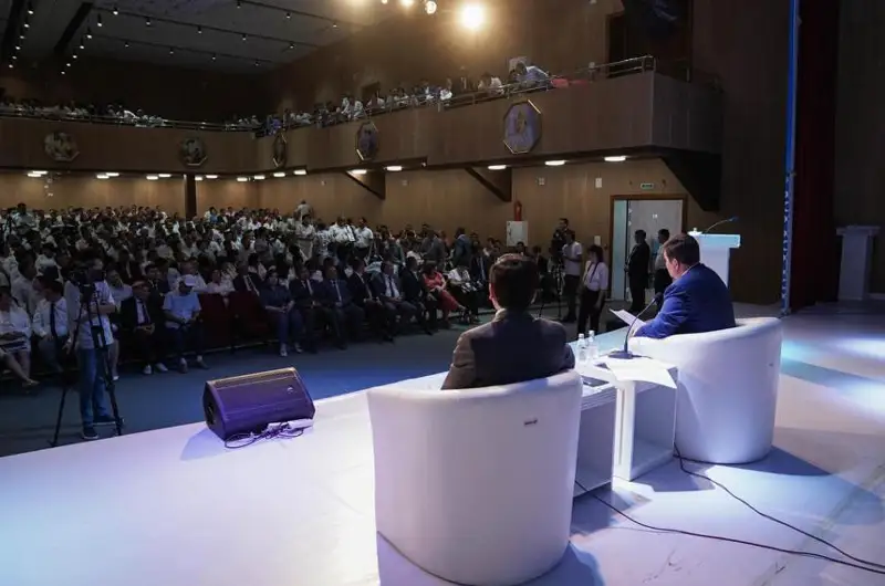 «Лидером» в антирейтинге трудовых споров в школах является Туркестанская область