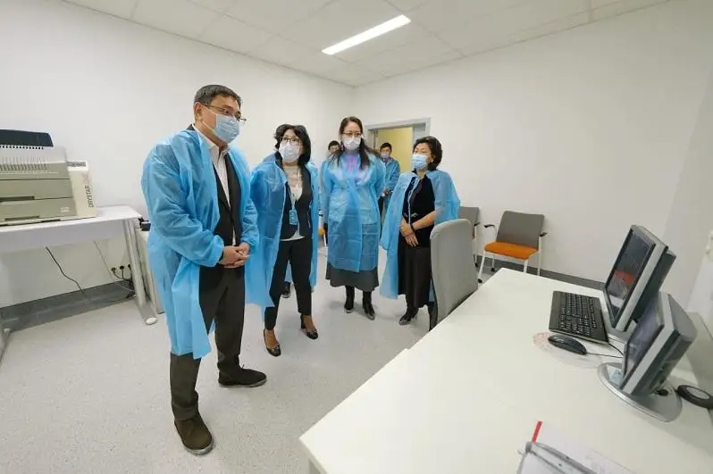 Аким Алматы намерен модернизировать инфраструктуру системы здравоохранения