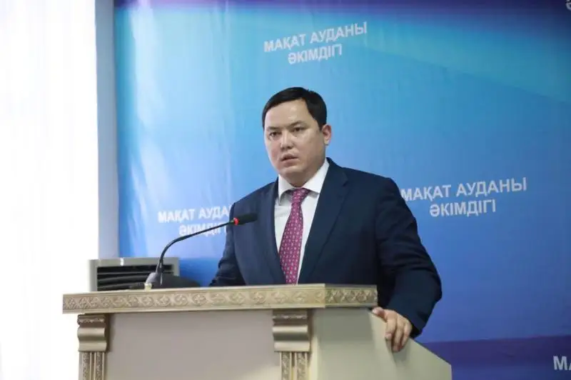 Нового акима Макатского района назначили в Атырауской области