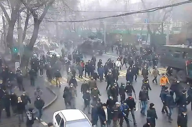 Генпрокуратура РК сообщила о направлении в суд 265 уголовных дел по январским событиям