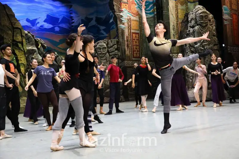 «قوزى كورپەش - بايان سۇلۋ» العاش بالەت تۇرىندە ساحنالانادى