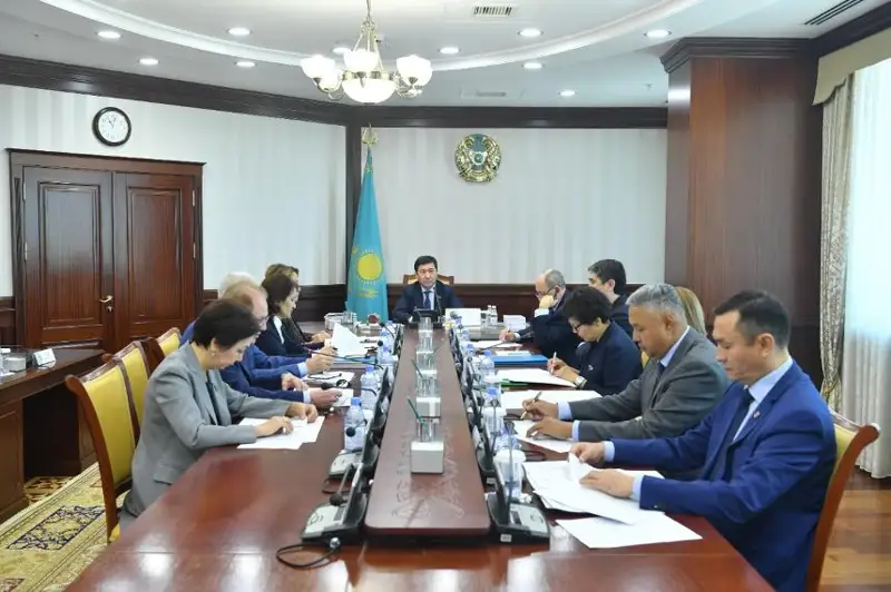 Мажилис рассмотрит законопроект о цифровых активах