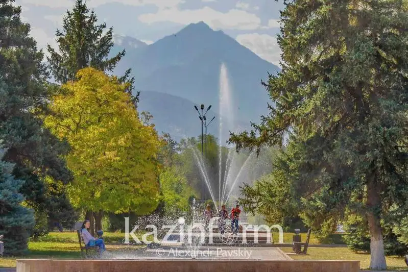 الماتىدا «جاسىل قالا» ناۋقانى اياسىندا كوشەتتەر تەگىن تاراتىلىپ جاتىر