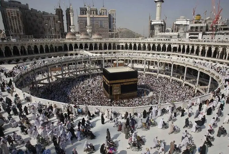 قاجىلىققا ەلىمىزدىڭ قاي وڭىرىنەن ەڭ كوپ ادام بارادى
