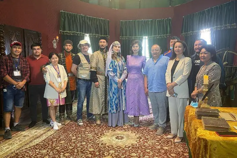 جاڭگىر حان تۋرالى تاريحي تەلەحيكايانىڭ ءتۇسىرىلىمى باستالدى