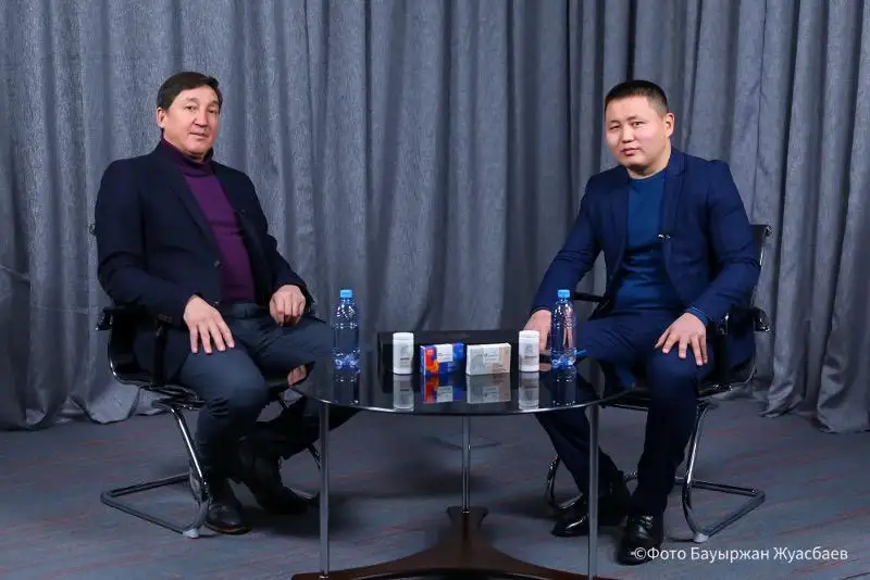 ايتۋعان مۇقاشەۆ: ساۋمال مەن قىمىزدى ىندەت ۋشىققاندا عانا ىزدەمەي بۇگىننەن باستاپ ءىشۋ كەرەك