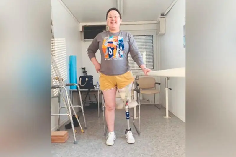 Протезно-ортопедические изделия из вторсырья будут выпускать в Нур-Султане