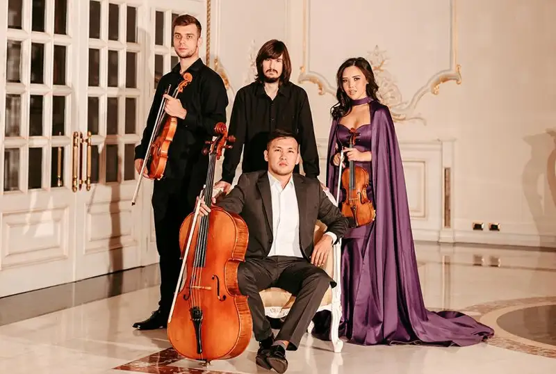 Молодые инструменталисты дадут концерт в театре «Астана Опера»