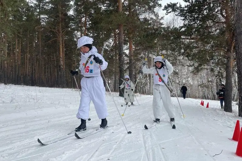 Победителей военной спартакиады определили в Щучинске