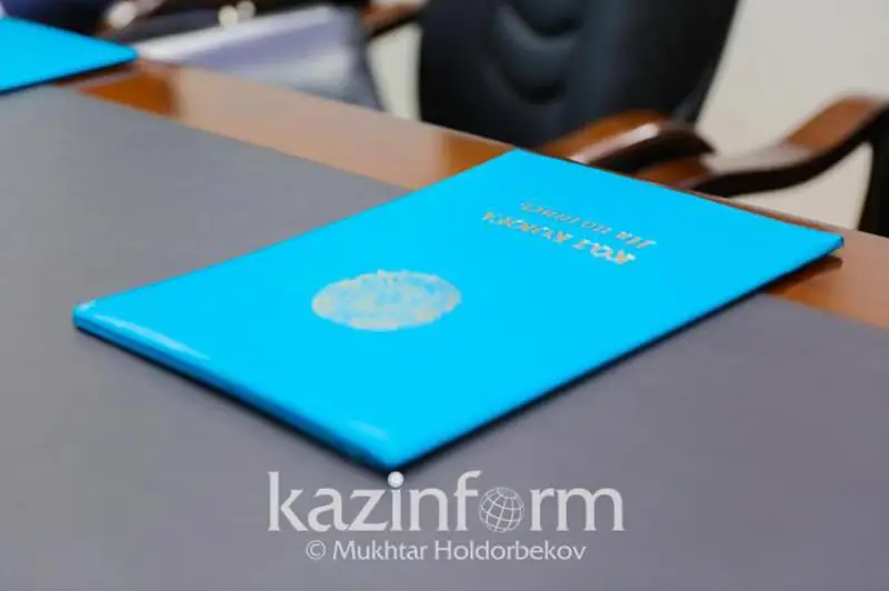 Сенаторы ратифицировали договор о казахстанско-туркменской границе