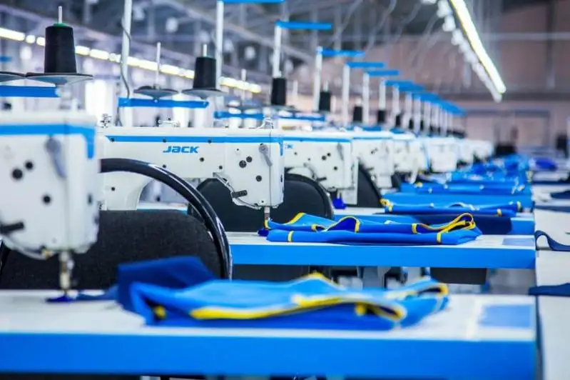 Верхнюю одежду, костюмы, униформы планирует выпускать швейная фабрика в Туркестане