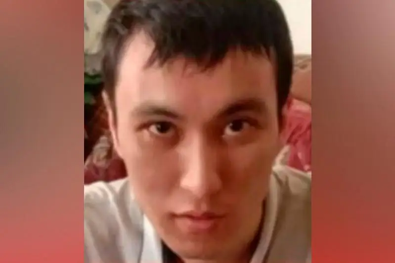 Ақмола облысында жоғалған 26 жастағы сазгер екі күннен бері табылмай жатыр