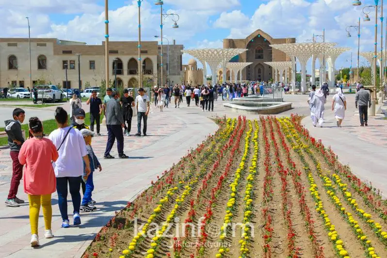 Актау, Туркестан и Алматы привлекают туристов – мнение туроператоров