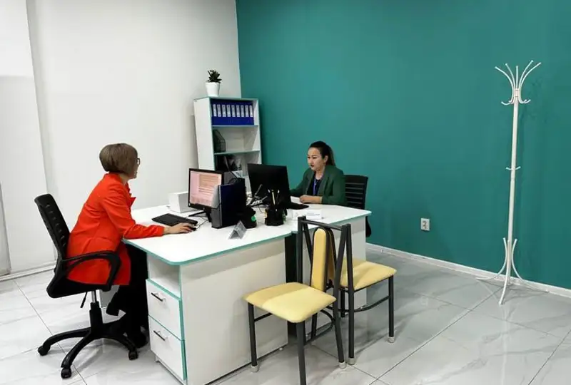 В Караганде открылся центр помощи людям с особыми потребностями