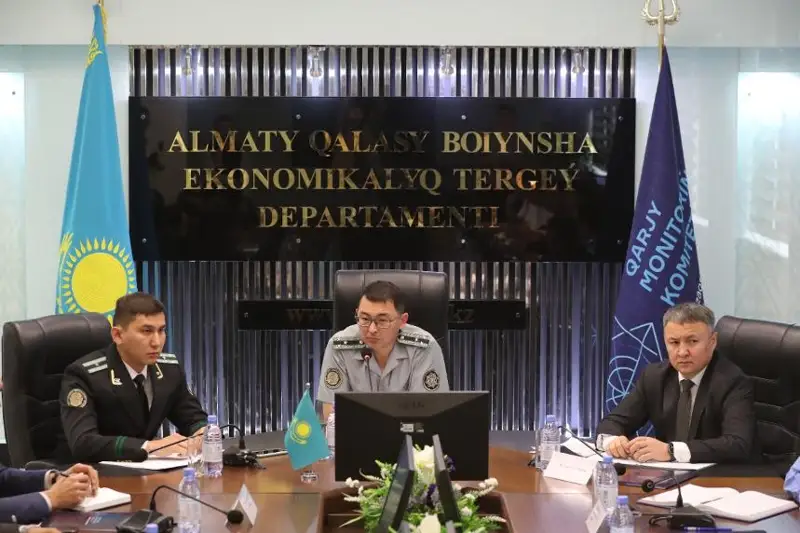 Нелегальные игровые автоматы продолжают выявлять в Алматы