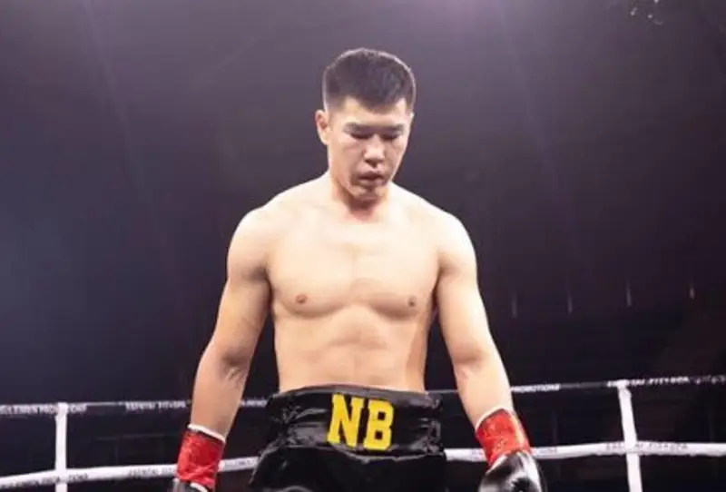 Чемпион мира из Казахстана анонсировал свой следующий бой