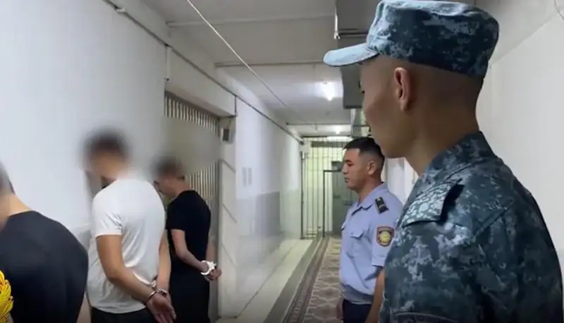 Задержаны все подозреваемые в смертельной перестрелке в Есике