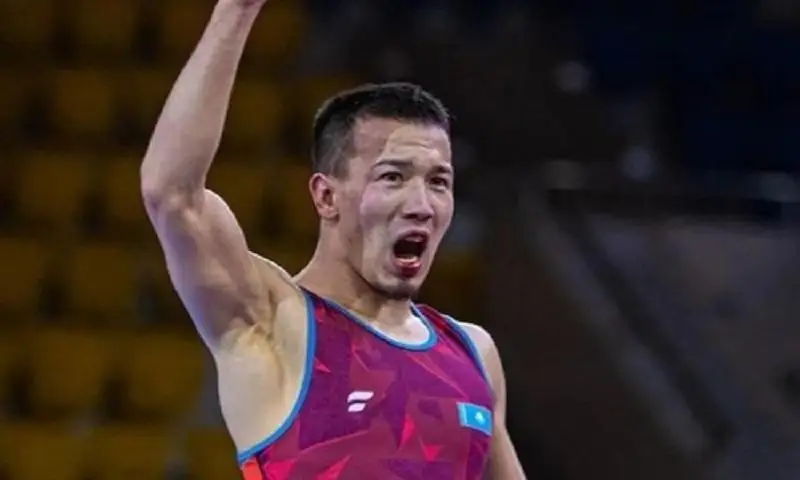Назван состав сборной Казахстана по греко-римской борьбе на чемпионат мира