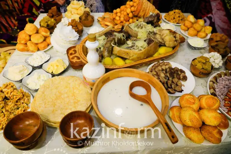 Как не получить отравление за праздничным столом – санврачи СКО