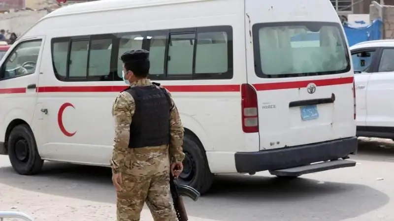باعداد ورتالىعىندا جويقىن جارىلىس بولدى