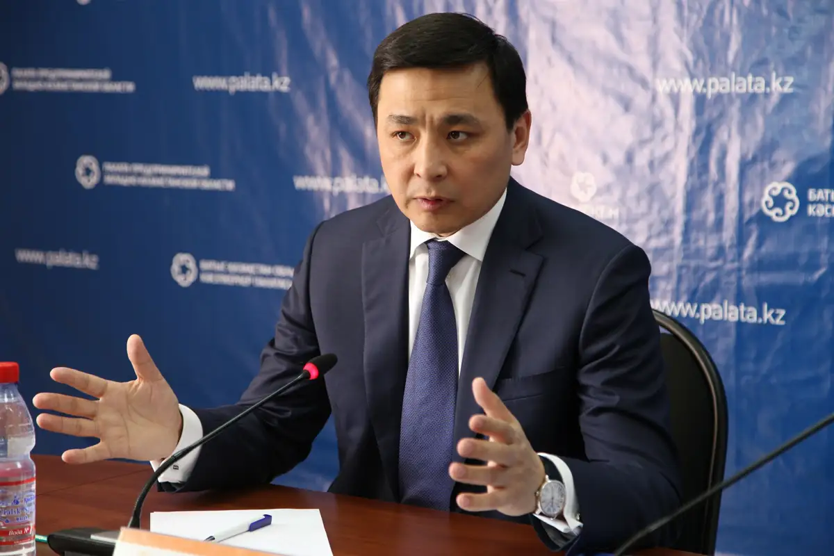 БҚО әкімі кәсіпкерлермен аптасына бір рет кездесіп тұрмақ