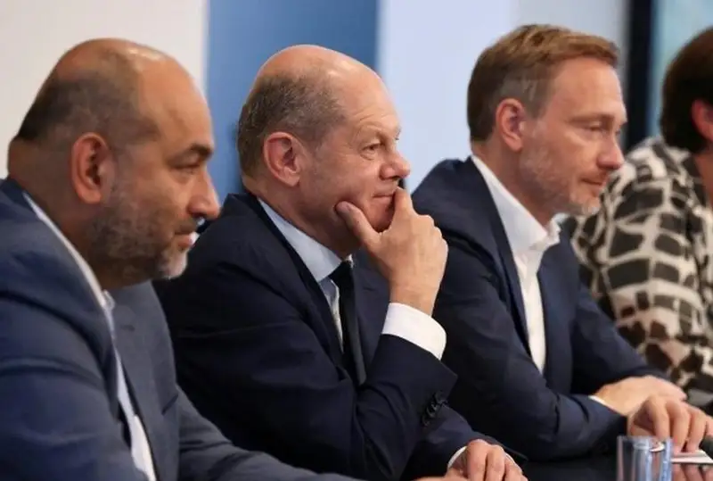 Германия выделит 65 млрд евро для сдерживания резкого роста цен на энергоносители