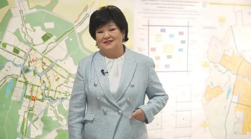 Гульнар Кусаинова: Призвание женщины - быть счастливой