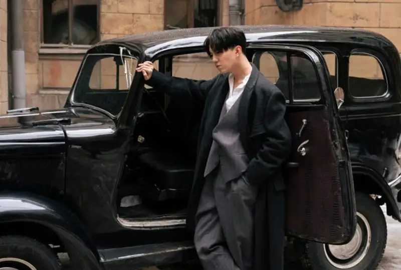 Димаш Кудайберген презентовал новый музыкальный клип