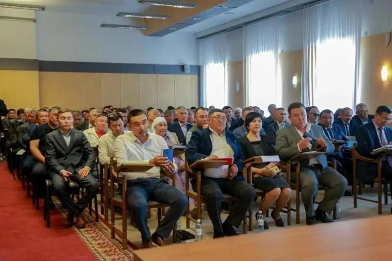 Дефицит кадров испытывают атырауские аграрии