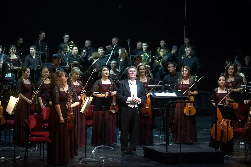 Бессмертная классика с итальянским акцентом прозвучит в «Астана Опера»