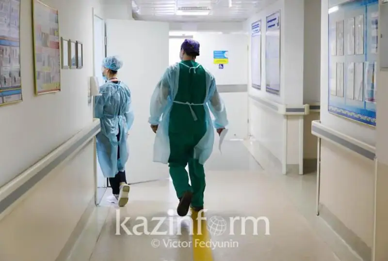 2023 jyly elorda men Almatyda ǵylymı-ınnovatsııalyq kópbeıindi klınıka ashylady