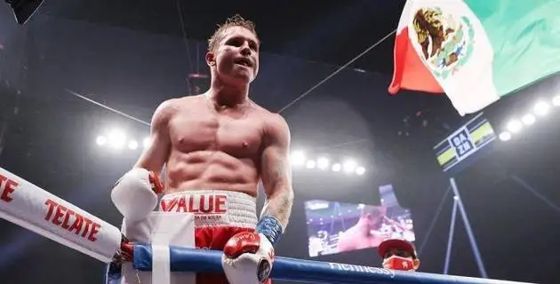 پروموۋتەر «كانەلونىڭ» قارسىلاسى بولۋى مۇمكىن دەگەن ەكى بوكسشىنىڭ ەسىمىن اتادى