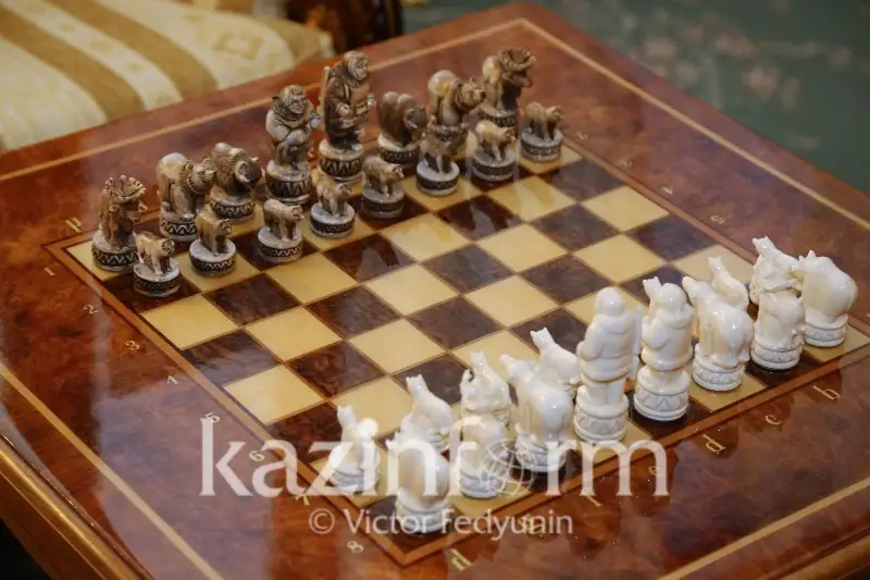 قازاقستاننىڭ باستاماسىمەن بۇكىل الەمدىك شاحمات كۇنى بەلگىلەندى