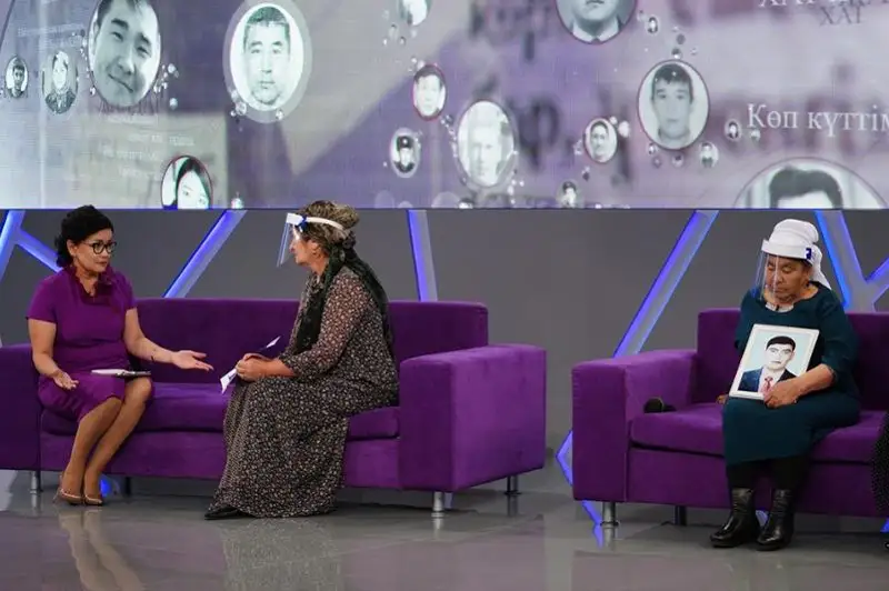 «قىمبات جاندار»: جوعالعان جاندارى ىزدەۋگە ارنالعان تەلەجوبا ەفيرگە شىعادى