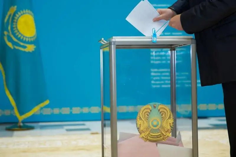 Один вопрос и два варианта ответа будут в бюллетене на референдуме в РК