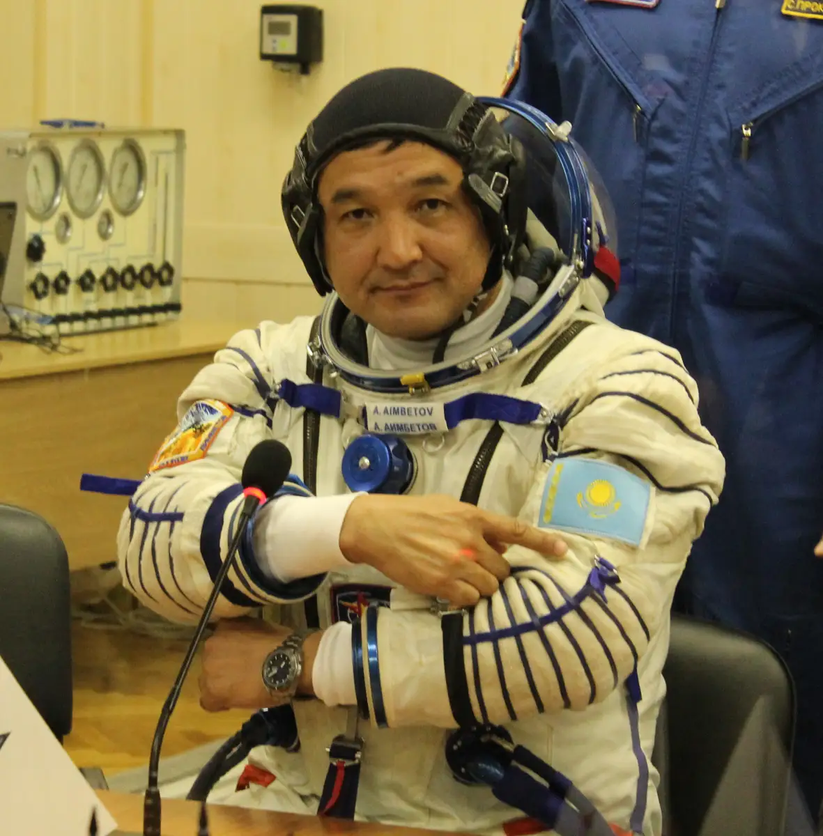 Бүгін қазақтың қос ғарышкерінің туған күні