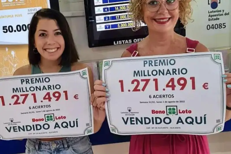 Миллион евро выиграла в лотерею уличная попрошайка в Испании