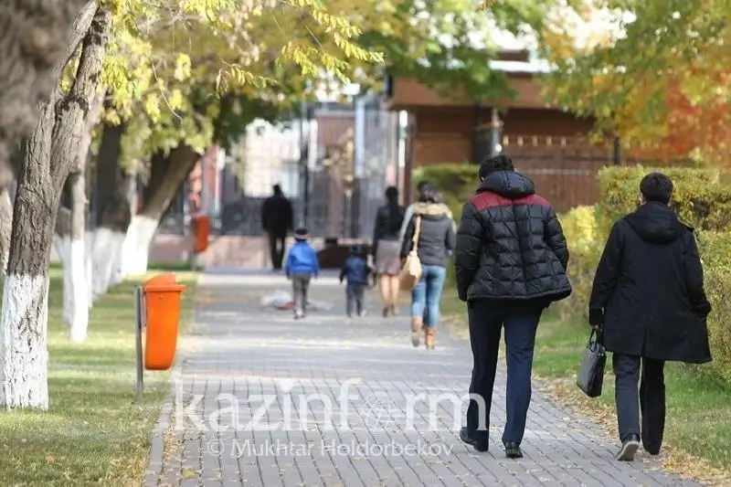 قازگيدرومەت: 30-قازاننىڭ كۇن رايى بولجامى